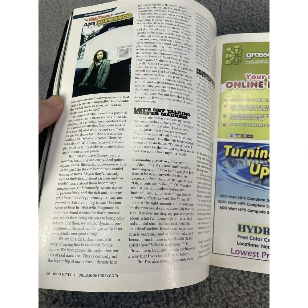 high times magazine‎
